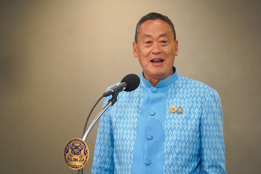 泰國總理賽塔遭解職　憲法法庭裁決部長任命案違憲