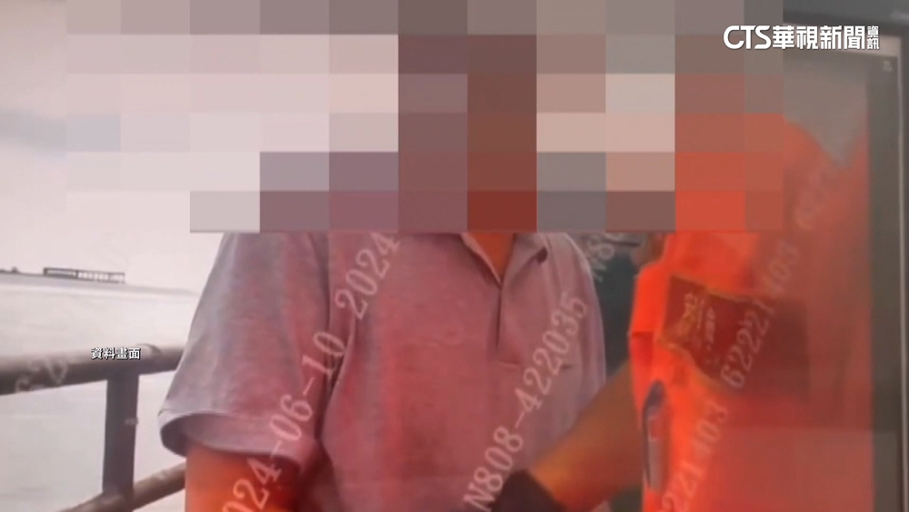 開快艇偷渡遭起訴　中國男供稱投奔自由喊「愛台灣」
