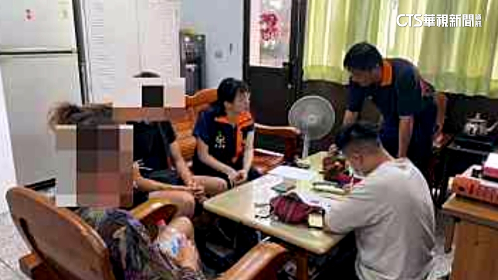 失蹤教授父母控台警採集DNA嬉鬧　警駁：無此事