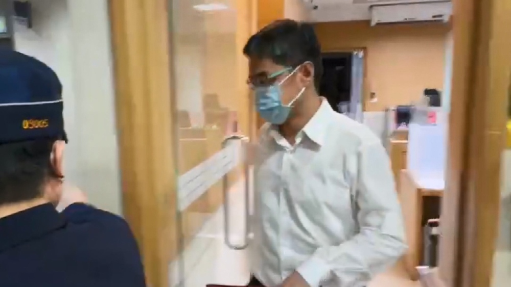 柯文哲政治獻金案 會計師端木正100萬、木可董座李文娟150萬交保