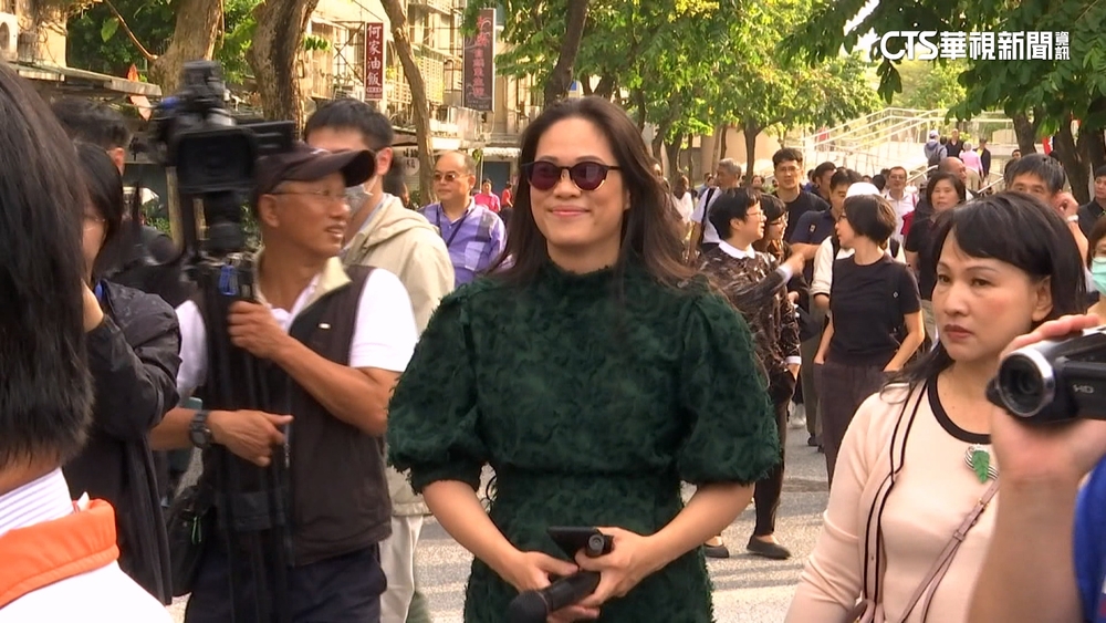 京華城案檢調約談6人　傳宋楚瑜之女宋鎮邁現身