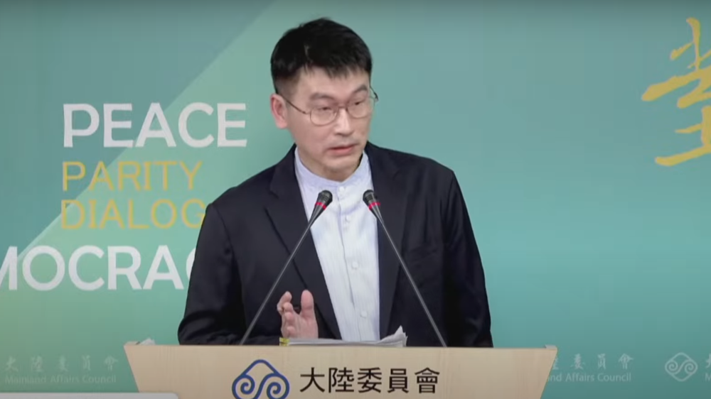 長榮桂冠酒店拒掛五星旗遭中抵制　陸委會批：這樣的行為不會讓中國偉大