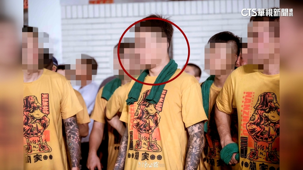 角頭「鴨頭」狠角色　曾開逾40槍襲仇家遭判8年