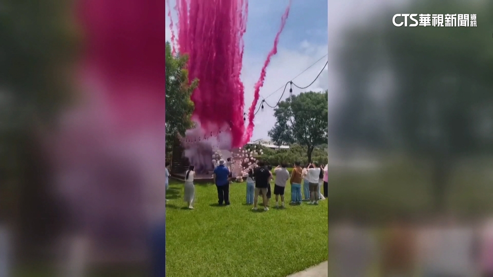 庭園餐廳違法放彩煙挨罰　農地違規使用再罰15萬