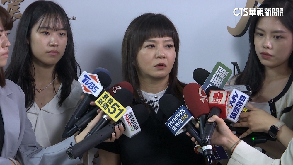 揭民眾黨帳目疑雲！　戴利玲：若吞下去聲押的就是我