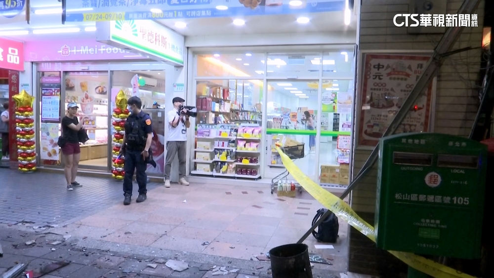 目擊暴衝車「先護視障者」 志工首當其衝遭撞亡