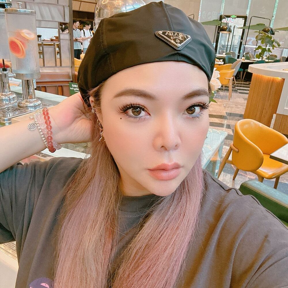 小甜甜離台赴中國發展　感性告白「前任」：謝謝你一直以來愛我和小孩