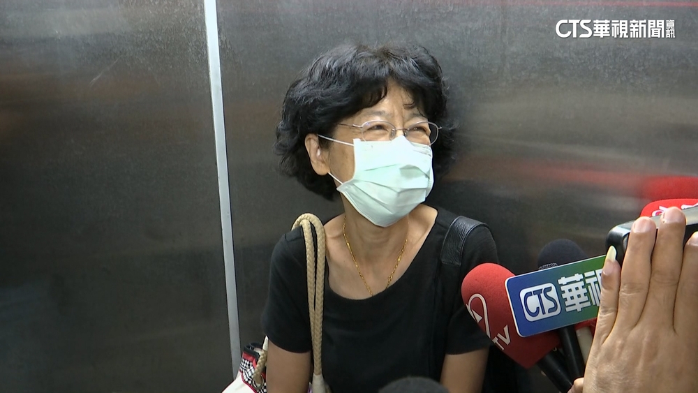 駁斥「人頭公司」　陳佩琪改口：是兒子出資開公司