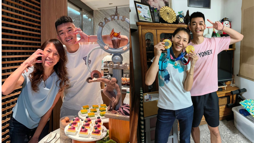 王齊麟奪金後私生活引熱議　經紀人發聲：別忘了他們是多努力才有今天