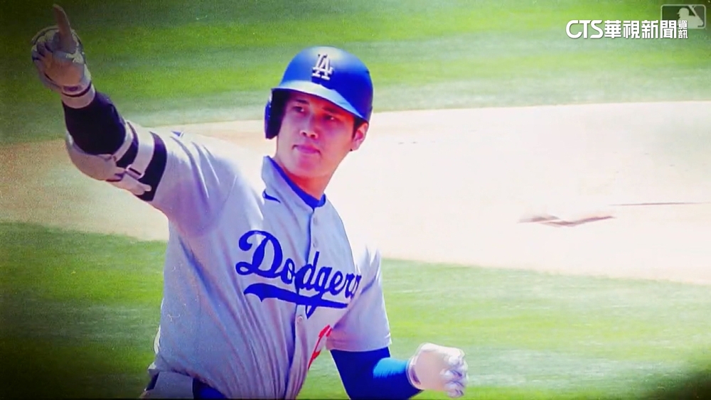 大谷挑戰國聯3冠王　35轟35盜花118場追平A-Rod