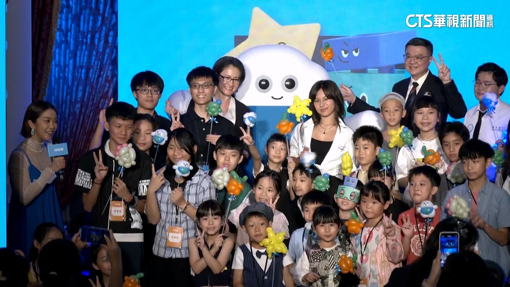 兒少頻道「小公視」開台　「美琴姐姐.水果奶奶」現身