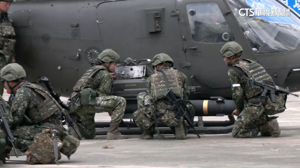 感謝國軍保家衛國　台南推九月敬軍月祭專屬優惠