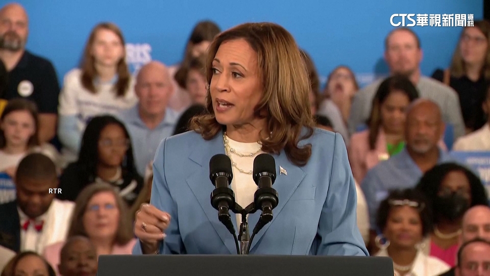 下週登場！　美國民主黨代表大會　最後準備中