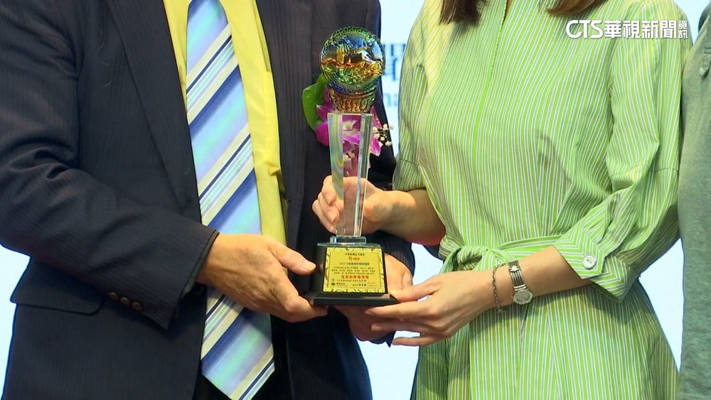 深入在地報導創新永續　華視獲「文創產業新聞報導獎」
