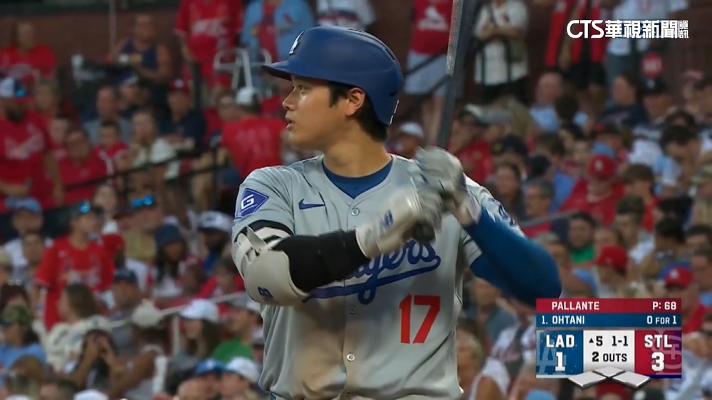 大谷「通殺」大聯盟30隊　砲轟紅雀成就解鎖