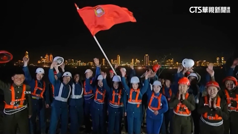 廣播工程師架衛星電視　截獲北韓央視即時影像