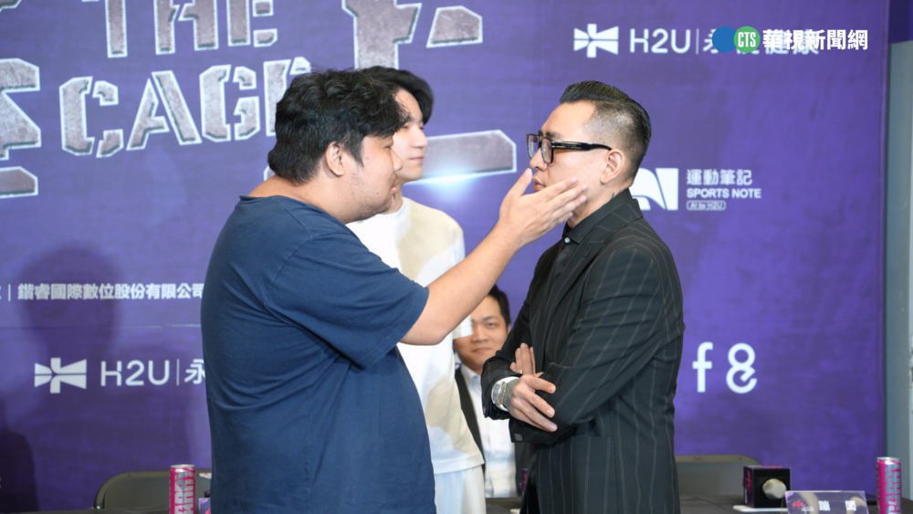 參賽「2024拳上」！　統神「扁不到Toyz就扁他」 蹦闆岔賭：輸了退出自媒體