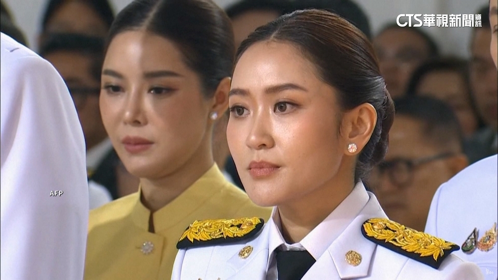 最年輕！泰王正式任命塔克辛之女　成泰國第31任總理