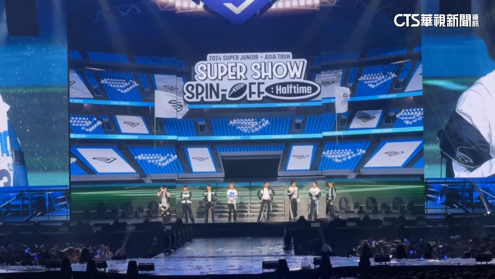 SJ小巨蛋開唱Day3！　利特拋震撼彈「來台開餐廳」