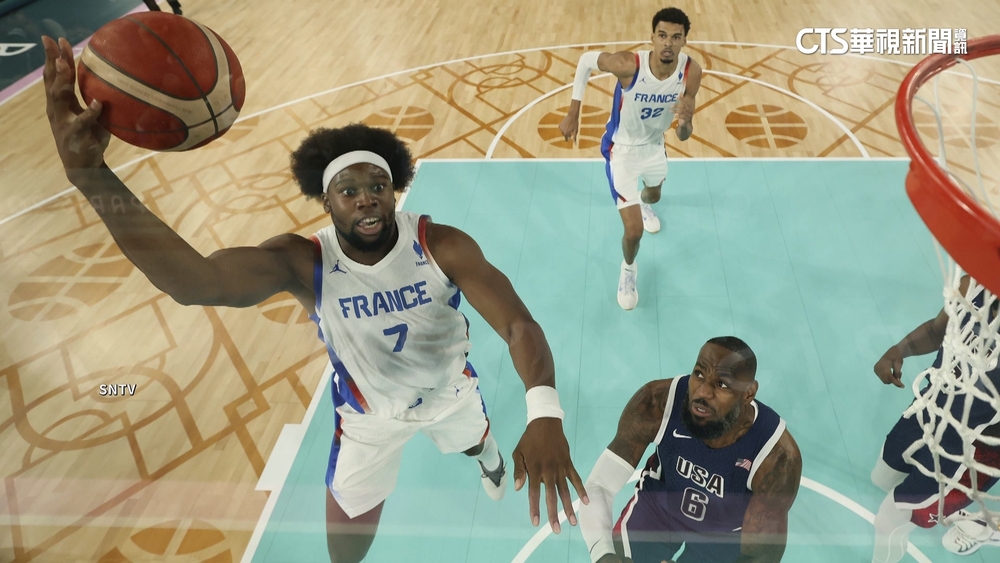 「亞布塞萊」巴黎奧運大放異彩！　重返NBA加盟76人