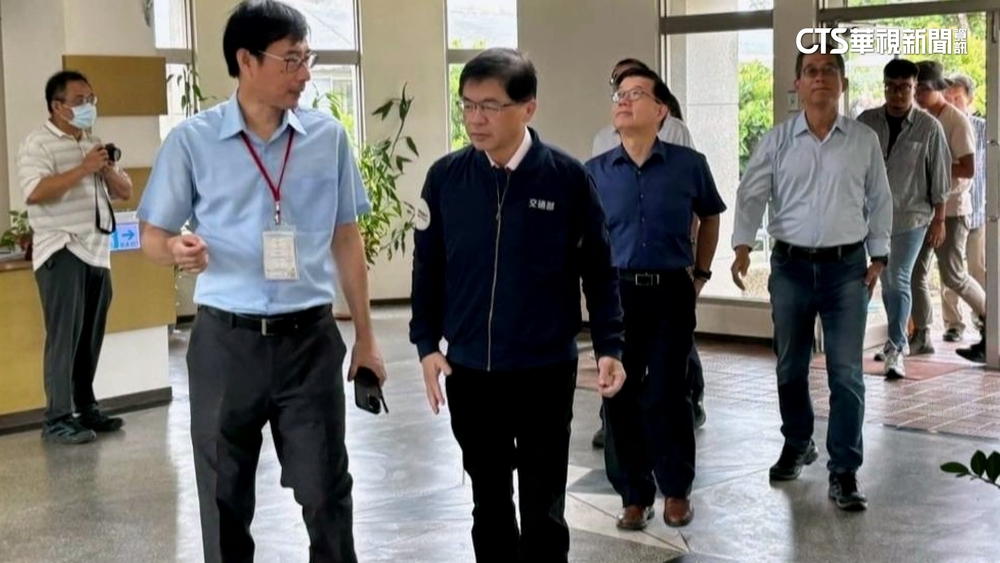 92天任期最短交長　李孟諺涉婚外情請辭獲准