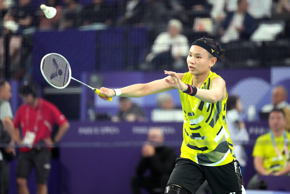 戴資穎明早首戰日本羽球賽　「麟榤配」國際賽首度亮相