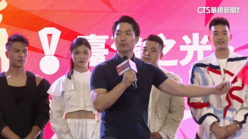 設「麟洋路」挨轟蹭熱度　蔣批雙標：賴改「八田路」