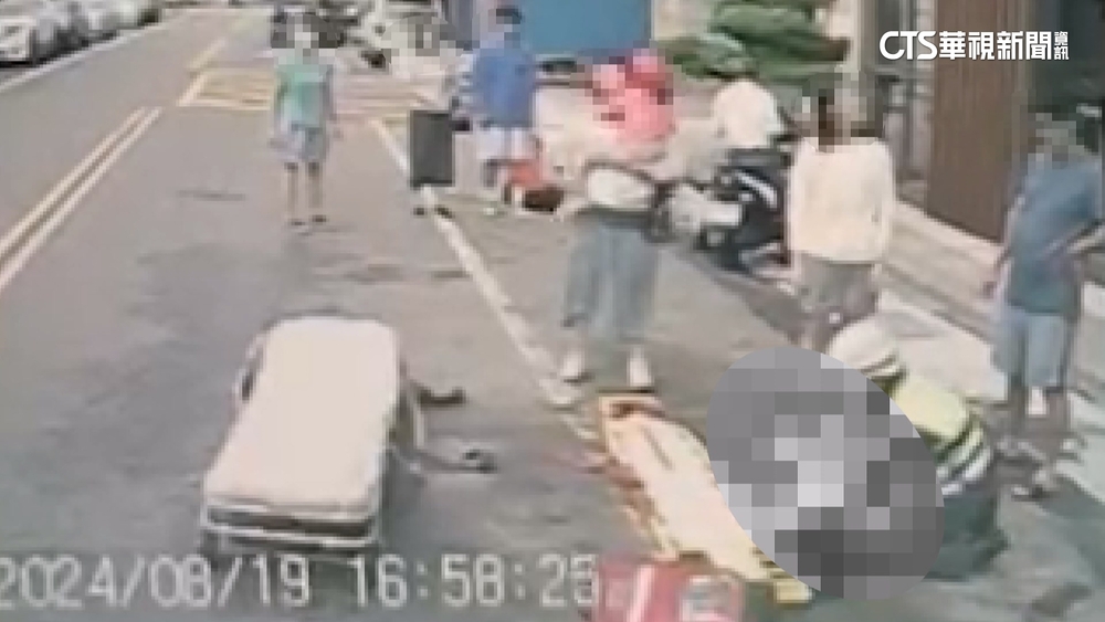 苗栗頭份6歲女童15樓墜落亡　母外出獨留導致憾事