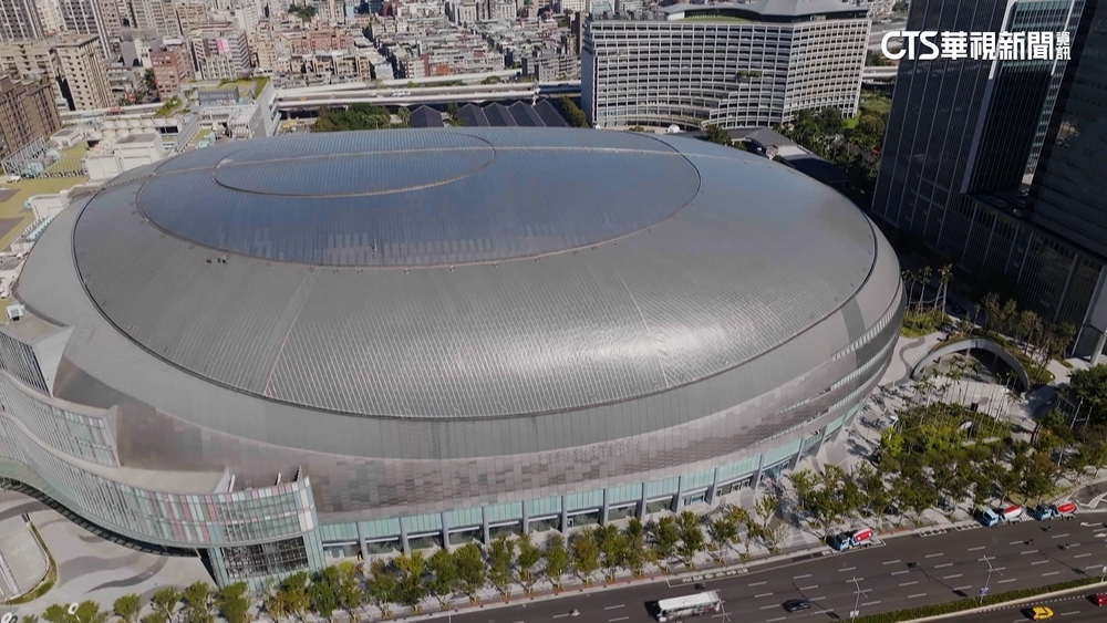 未來可辦演唱會！　台北大巨蛋確定通過消防檢驗