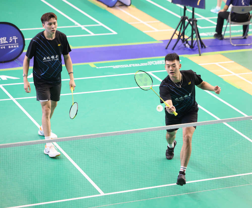 日本羽球公開賽》「麟榤配」首戰直落二擊退日本男雙！　戴資穎輕取印度選手晉級