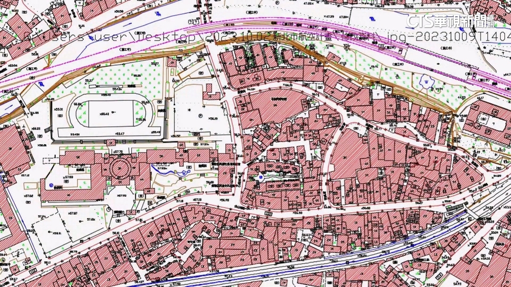 民國86年就有！　新北今年完成航測地形圖繪製