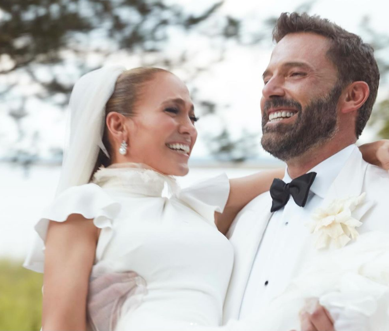 珍妮佛羅培茲「婚禮2週年」訴請離婚　掰了班艾佛列克！