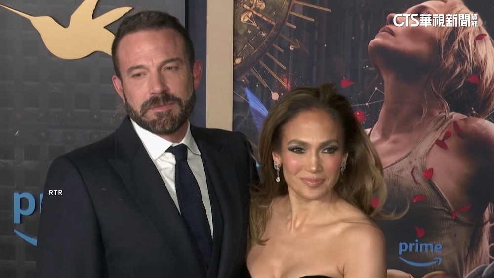 世紀復合再破局　J.LO訴離小班已分居