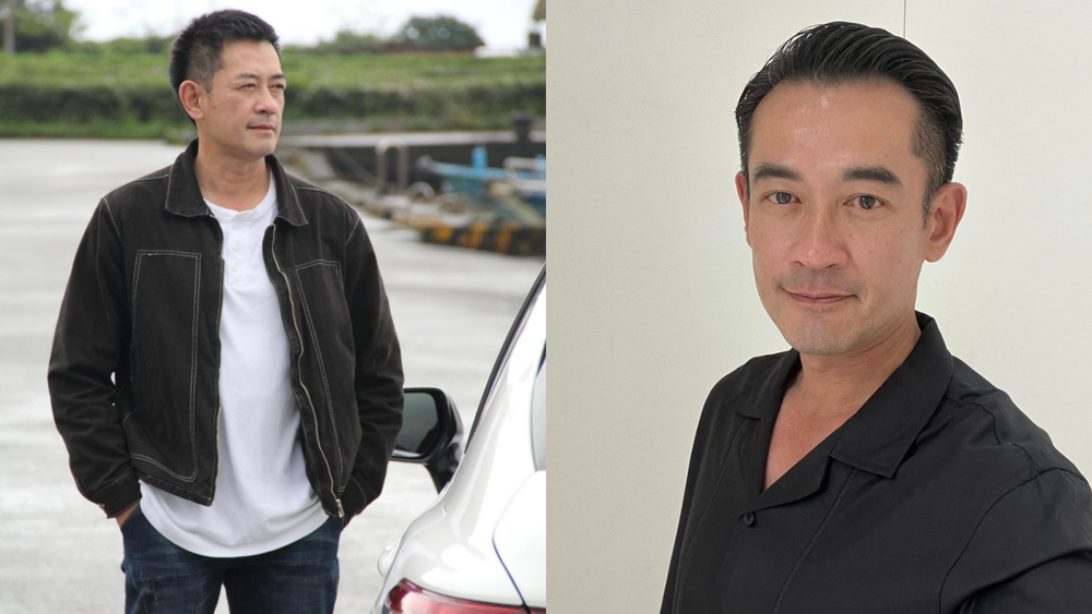 柯叔元認再婚！強調：我和太太結婚有台灣法律見證　怒斥爆料抹黑