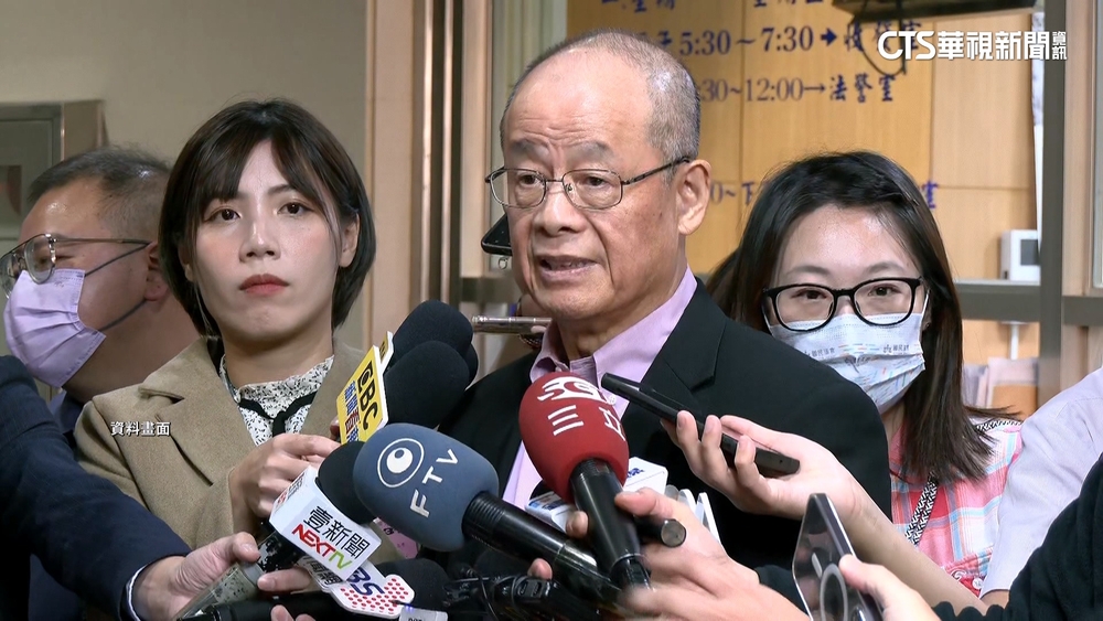 告陳時奮誹謗遭反控誣告　高虹安一審判刑10月