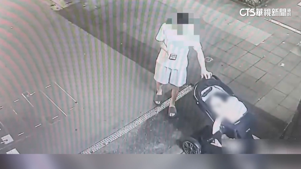 「女友在樓上唱歌」　父竟留滿月嬰在KTV騎樓