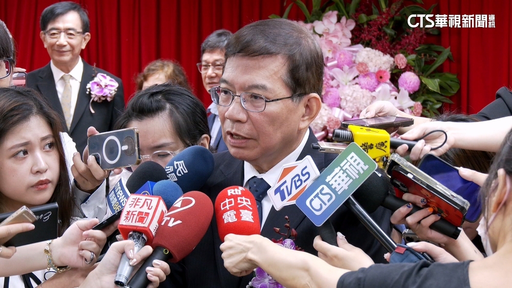 李孟諺婚外情下台　王國材緩頰：給他時間沉澱心情