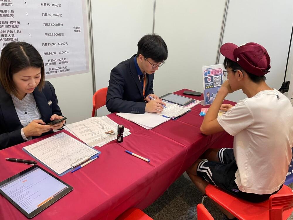 月薪最高70K！新北夏季就博會8/23登場　釋2500職缺