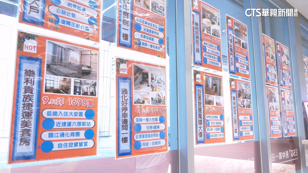 「新青安」爆銀行限貸　民眾憂核貸卡關恐違約賠錢