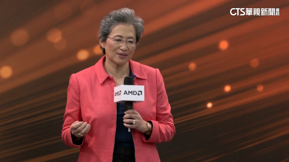 AMD來台設研發中心　經部證實：南.高都設據點