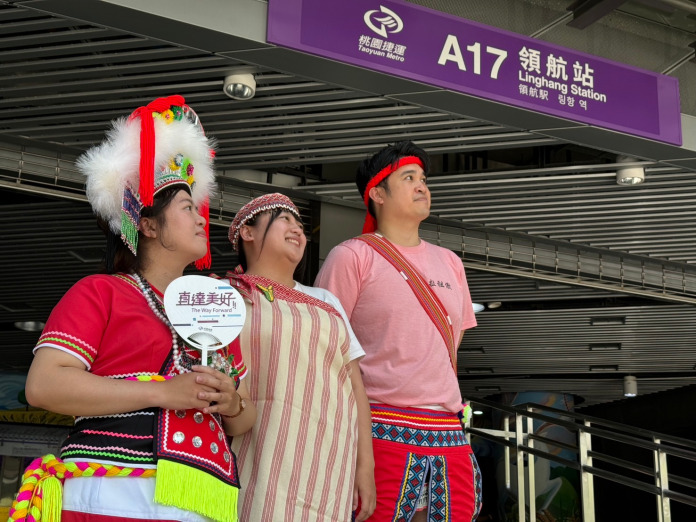 桃園原民音樂節8/24開唱　完成「一條件」免費搭機捷