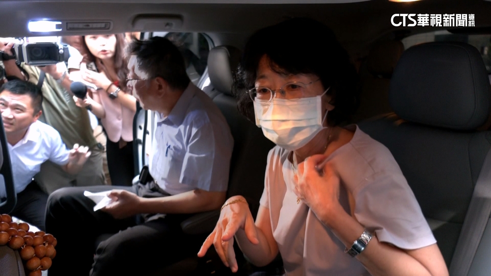 陳佩琪認了看1.2億豪宅　還原過程駁「大老闆陪同」