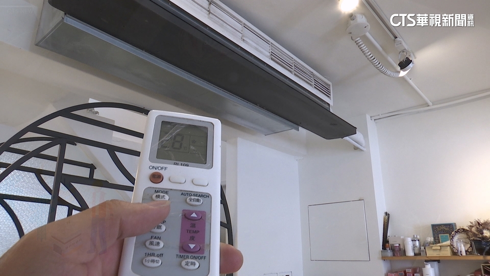 今迎「處暑」高溫達36度　台電授1秘訣「室內熱氣OUT」