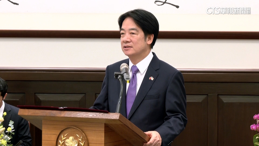 賴清德說重話！　要求民進黨員私生活「克制.檢點」