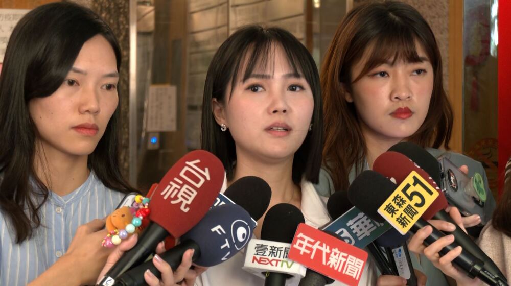 傳柯文哲找第三方查帳排除黃珊珊？　吳怡萱：誤解第三方用意