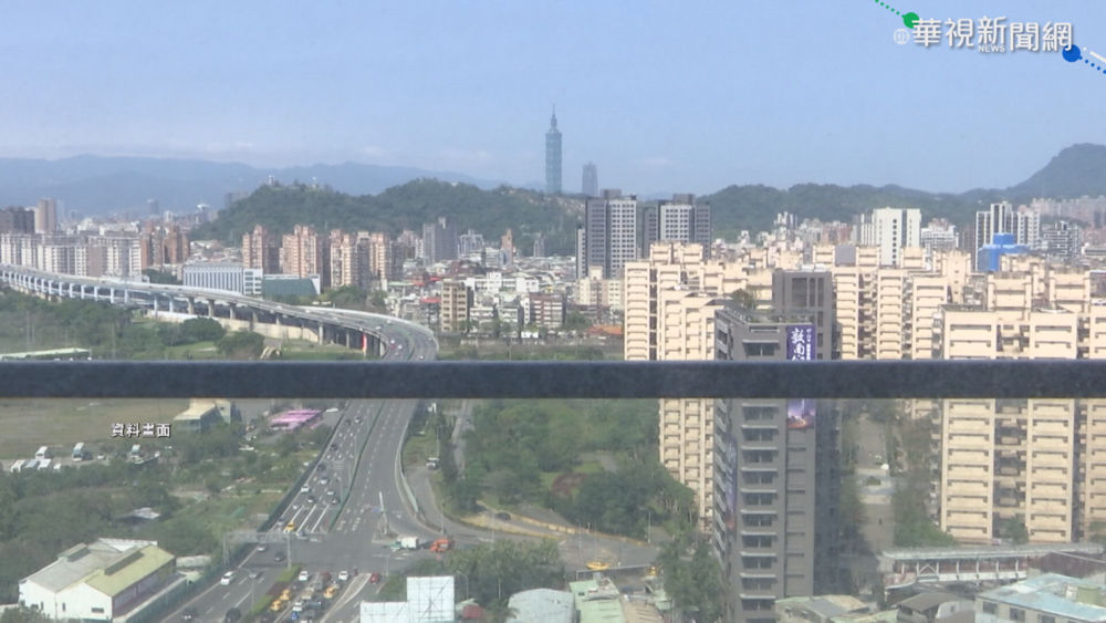 台北市5月房市買氣升　中山區交易總額最高、大同區最低