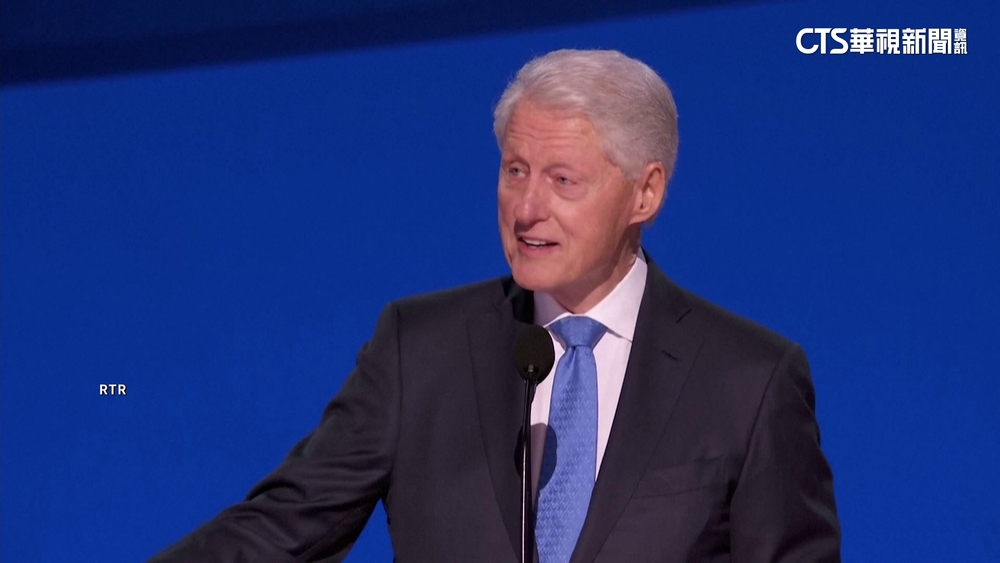 主打「樸實草根」魅力　賀錦麗副手華茲登全代會演說