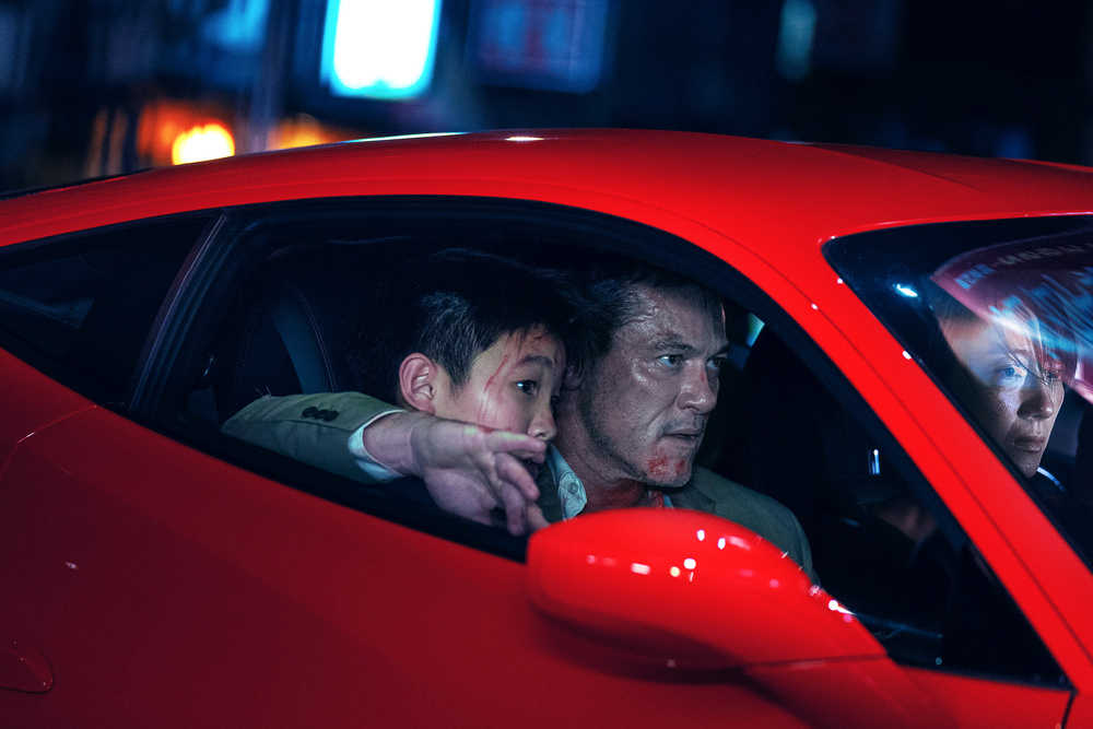 台灣團隊拍《台北追緝令》獲盛讚　定時放飯、準時休息讓盧貝松都稱奇