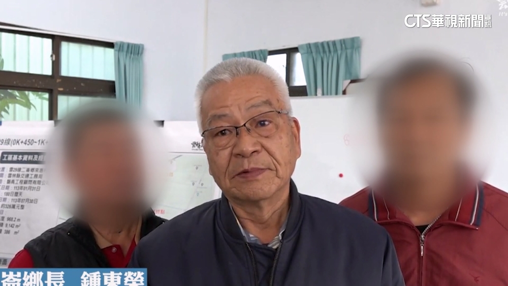 彰檢追綠能貪瀆　雲林二崙鄉長鍾東榮等5人收押