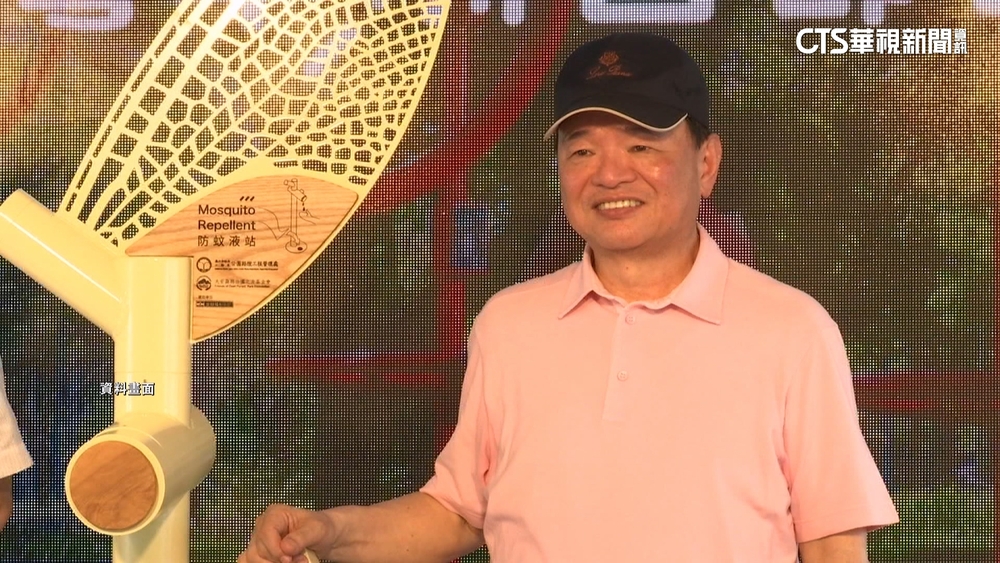 陳佩琪認看1.2億房　稱「沒見林敏雄」　元利：停止散布謠言